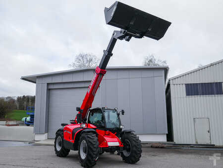 Telehandler Fixed 2023  Manitou MT 933 easy (9)