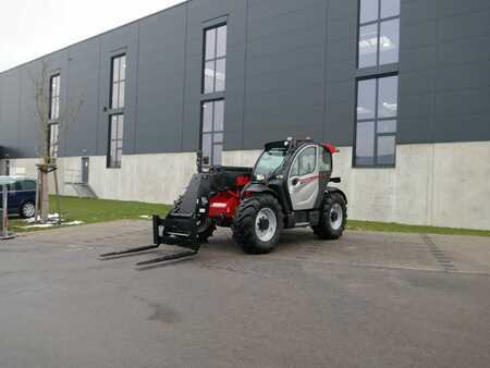 Wózki teleskopowe sztywne 2023  Manitou MLT1041-145PS + LY ST5 S1 (1)