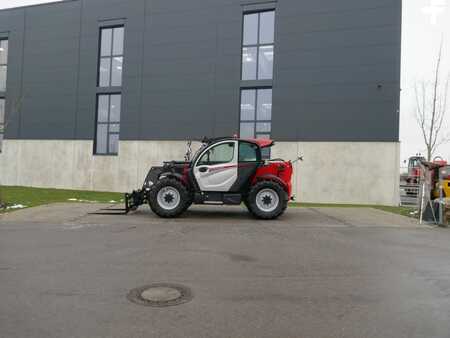 Wózki teleskopowe sztywne 2023  Manitou MLT1041-145PS + LY ST5 S1 (3)