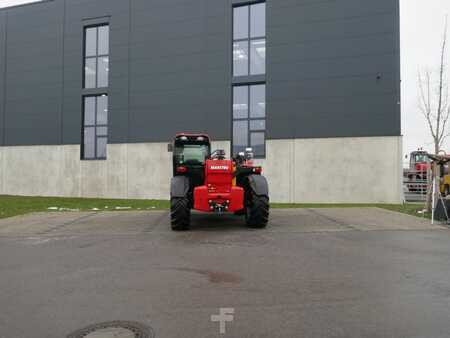 Wózki teleskopowe sztywne 2023  Manitou MLT1041-145PS + LY ST5 S1 (4)