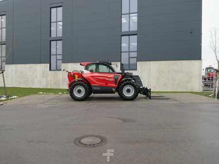 Wózki teleskopowe sztywne 2023  Manitou MLT1041-145PS + LY ST5 S1 (5)