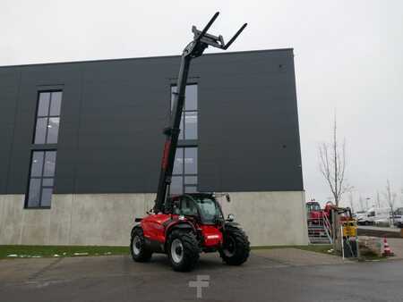 Wózki teleskopowe sztywne 2023  Manitou MLT1041-145PS + LY ST5 S1 (6)