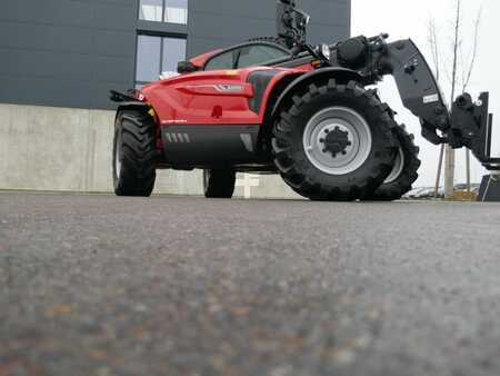 Wózki teleskopowe sztywne 2023  Manitou MLT1041-145PS + LY ST5 S1 (7)