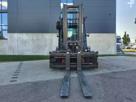 Dieselstapler 2020  Linde H 80D-03/900 (2)