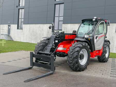 Telescopic forklift rigid 2022  Manitou MLT733 115D ST5 S1 TRACT LSU (1)