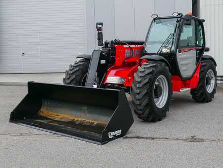 Telehandler Fixed 2023  Manitou MT 933 Easy 75D ST5 S1 (1)