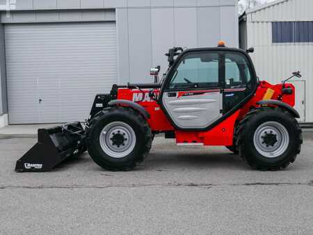 Chariot télescopique rigide 2023  Manitou MT 933 Easy 75D ST5 S1 (3)