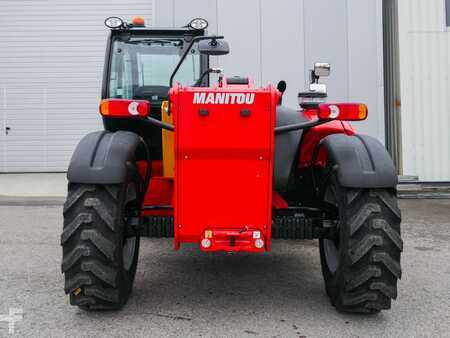 Manitou MT 933 Easy 75D ST5 S1