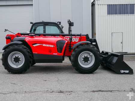 Telehandler Fixed 2023  Manitou MT 933 Easy 75D ST5 S1 (5)