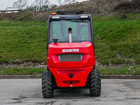 Chariot élévateur tout terrain 2023  Manitou MC 25-4 D K ST5 S1 (4)