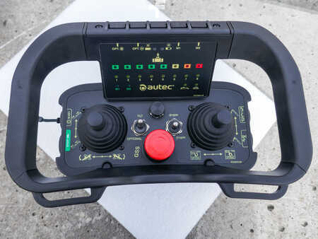 Manipulador Giratorio 2023  Magni RTH 6.21 (10)