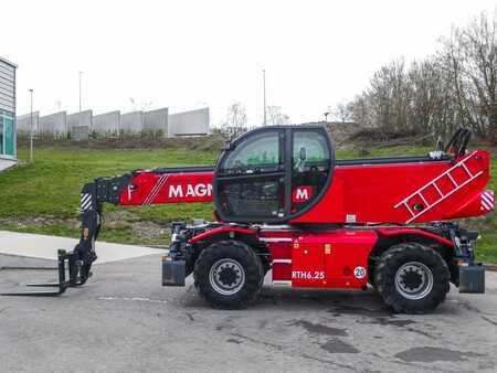 Teleskoptruck fast bom 2023  Magni RTH 6.25 - D/D (3)