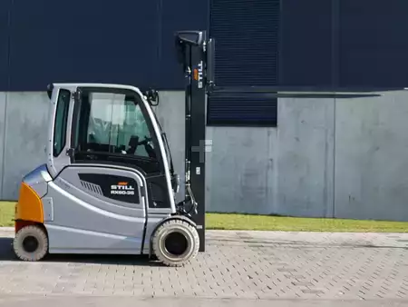 Elektro 3 Rad 2023  Still RX 60-35 L (7)