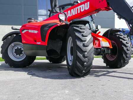 Verreikers fixed 2021  Manitou MT 733 EASY 75D ST5 S1 (10)