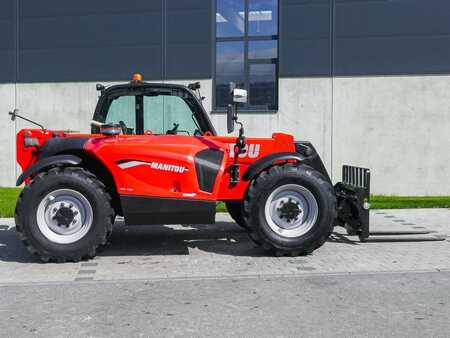 Verreikers fixed 2021  Manitou MT 733 EASY 75D ST5 S1 (5)