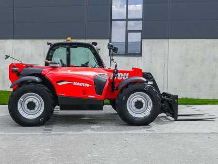 Verreikers fixed 2021  Manitou MT 733 Easy 75D ST5 S1 (5)