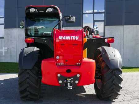 Telescopic forklift rigid 2023  Manitou MLT 841 145PS +Y ST5 S1 (4)