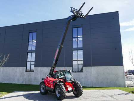 Telescopic forklift rigid 2023  Manitou MLT 841 145PS +Y ST5 S1 (8)