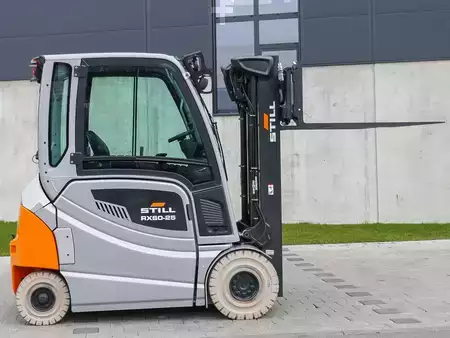 Elektro 4 Rad  Still RX 60-25 (1)