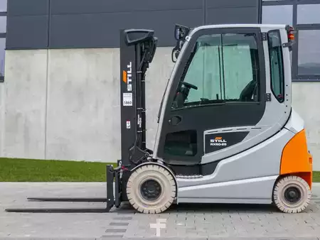 Elektro 4 Rad  Still RX 60-25 (6)