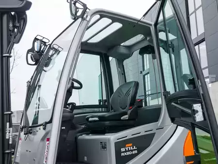 Elektro 4 Rad  Still RX 60-25 (9)