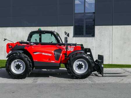 Verreikers fixed 2023  Manitou MT 933 Easy 75D ST5 S1 (5)