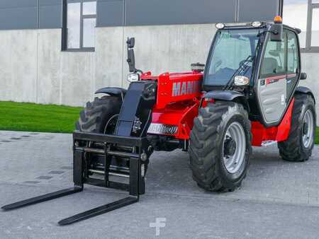 Chariot télescopique rigide Manitou MT 733 Easy 75D ST5 S1