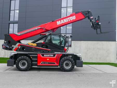 Chariot télescopique rotatif 2023  Manitou MRT 2570 360 175Y ST5 S1 (5)