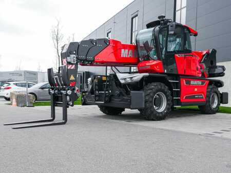 Chariot télescopique rotatif 2023  Manitou MRT 2570 360 175Y ST5 S1 (1)