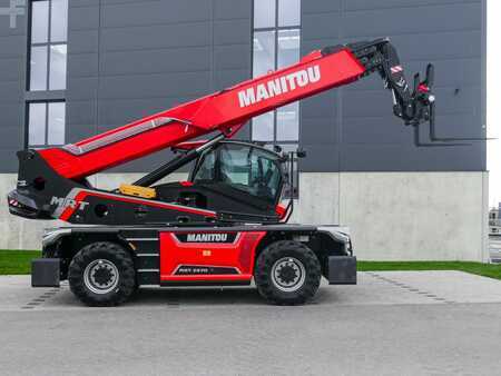 Chariot télescopique rotatif 2023  Manitou MRT 2570 360 175Y ST5 S1 (5)