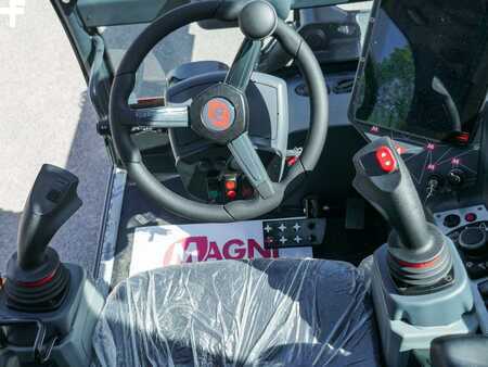 Telescopic forklift rigid 2023  Magni RTH 6.25 - D/D (6) 