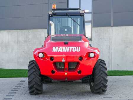 Terrenggående gaffeltruck 2022  Manitou M 50-4 D ST5 S1 EU (4)