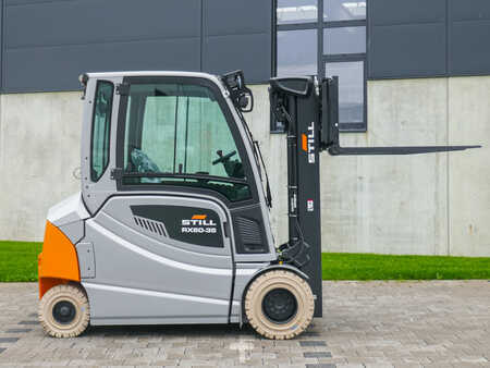 Elektro 3 Rad  Still RX 60-35 L (6)