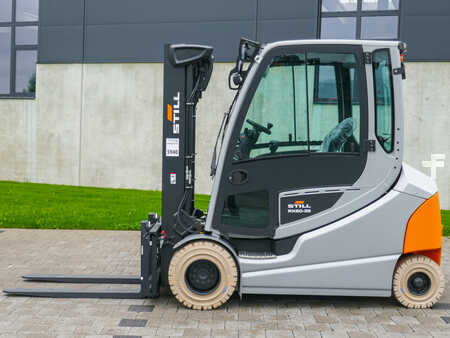 Elektro 3 Rad  Still RX 60-35 L (8)