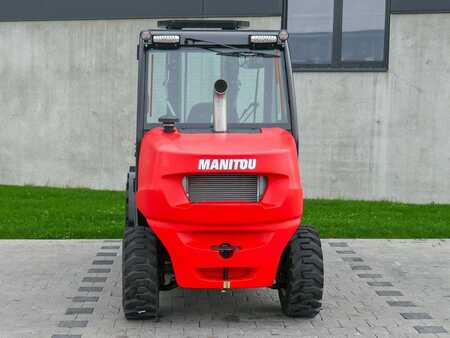 Chariot élévateur tout terrain 2023  Manitou MC 25-4 D K ST5 S1 (4)