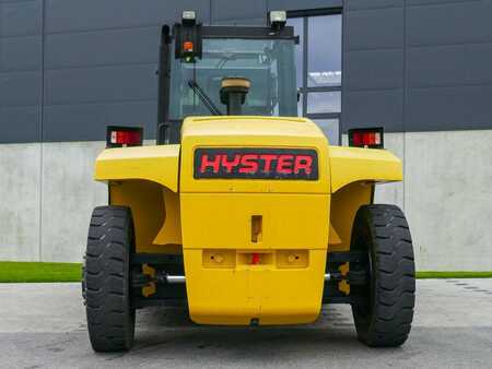 Wózki widłowe diesel 2006  Hyster H16.00XM-12 (4)
