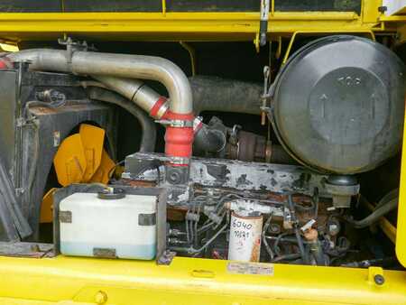 Empilhador diesel 2006  Hyster H16.00XM-12 (8)
