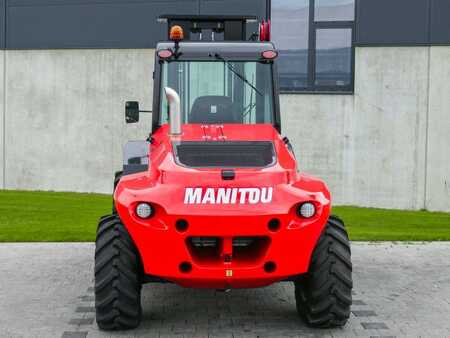 Chariot élévateur tout terrain 2023  Manitou M 50-4D ST5 S1 (4)