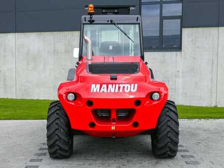 Chariot élévateur tout terrain 2023  Manitou M 50-4 D ST5 S1 (4)