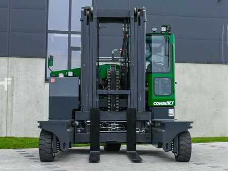 Diesel gaffeltruck 2023  Combilift C6000 (2)