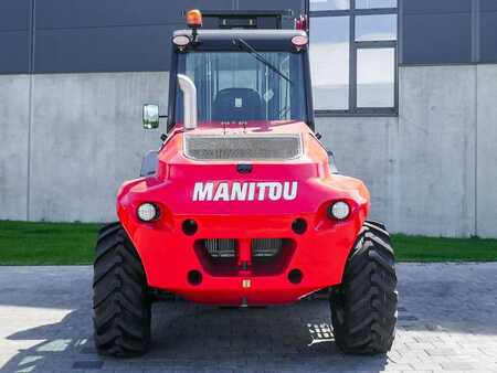 Terrenggående gaffeltruck 2023  Manitou M 50-4 D ST5 S1 EU (4)