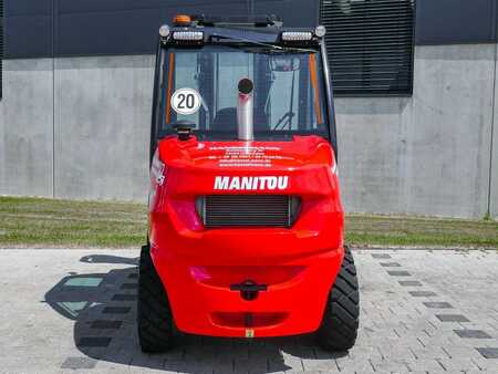 Wózek terenowy 2023  Manitou MSI 35 D K ST5 S1 (4)