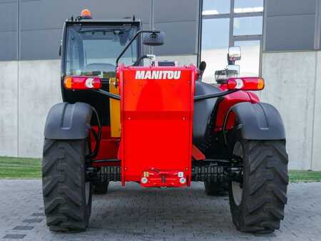 Verreikers fixed 2023  Manitou MT 1033 Easy 75D ST5 S1 (4)