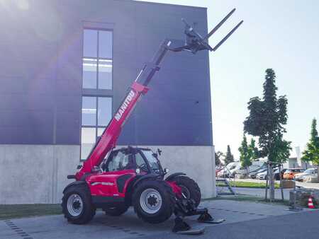 Manitou MT 1033 Easy 75D ST5 S1