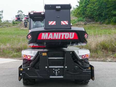 Chariot télescopique rigide 2023  Manitou MRT 3060 360 175Y ST5 S1 (4)