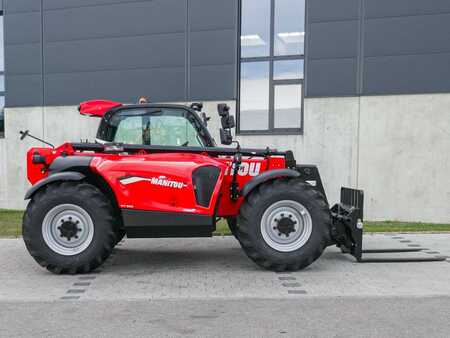 Manitou MT 933 Easy 75D ST5 S1