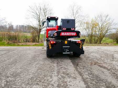 Chariot télescopique rotatif 2023  Manitou MRT 1845 360 115D ST5 S1 (4)