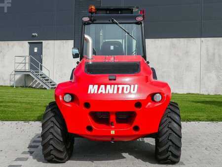 Geländestapler 2023  Manitou M50-4D ST5 S1 (4) 