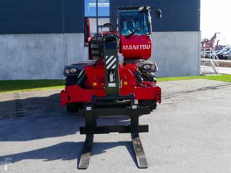 Manitou MRT 2150 + Privilege ST4 S2