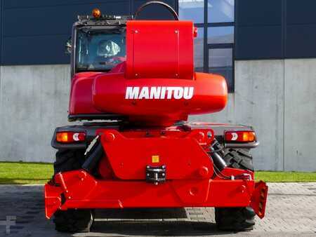 Teleskopstapler-Rotor 2020  Manitou MRT 2150 + Privilege ST4 S2 (4)